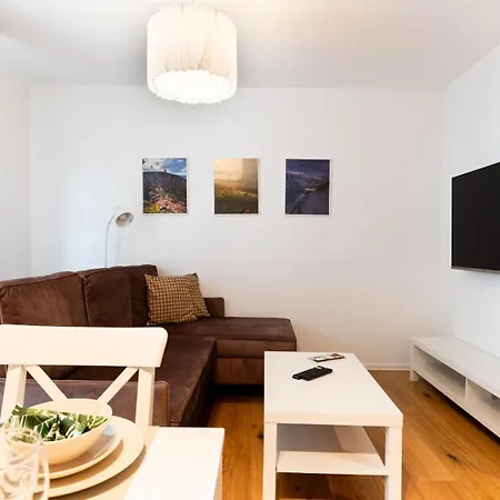 Panorama Karkonoszy, Sun & Snow Διαμέρισμα Karpacz