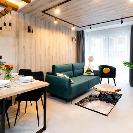 Panorama Karkonoszy, Sun & Snow *