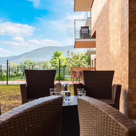 Panorama Karkonoszy, Sun & Snow Διαμέρισμα