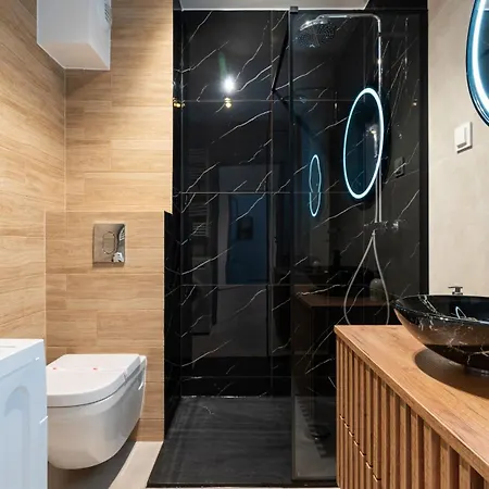 Panorama Karkonoszy, Sun & Snow Διαμέρισμα Karpacz