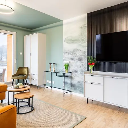 Panorama Karkonoszy, Sun & Snow Διαμέρισμα Karpacz