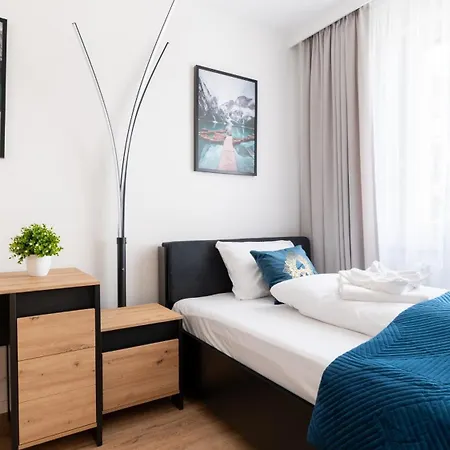 Panorama Karkonoszy, Sun & Snow Διαμέρισμα