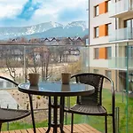شقة Panorama Karkonoszy, Sun & Snow كارباش
