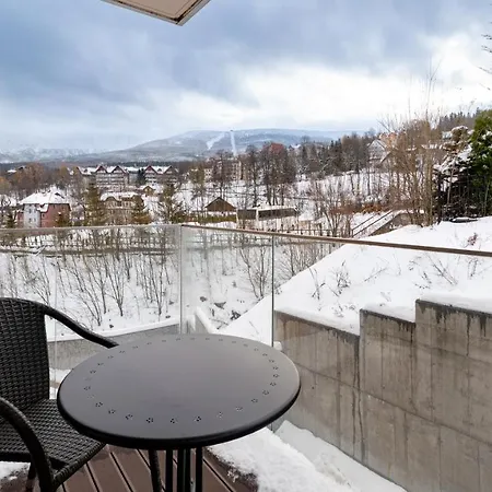 아파트 Panorama Karkonoszy, Sun & Snow