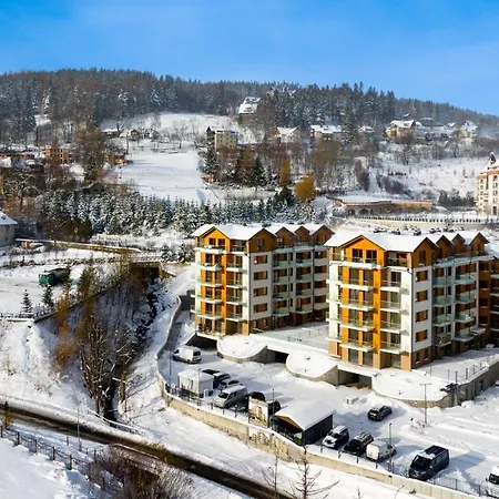 Sun & Snow Panorama Karkonoszy