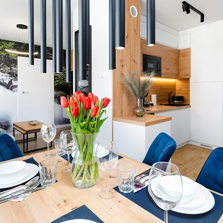 Apartamento Sun & Snow, Panorama Karkonoszy