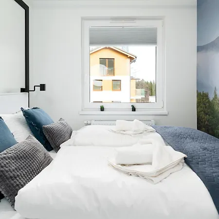 Panorama Karkonoszy, Sun & Snow 아파트