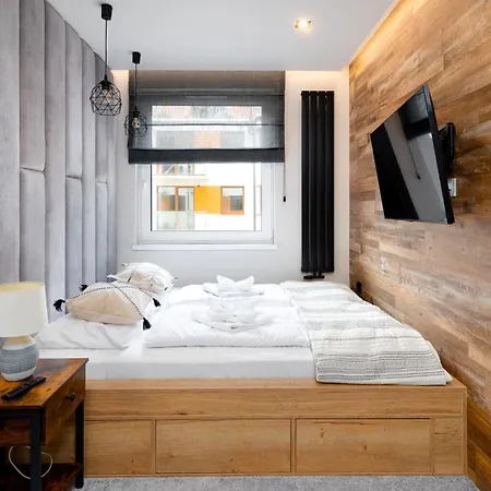 Panorama Karkonoszy, Sun & Snow 아파트