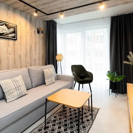 Panorama Karkonoszy, Sun & Snow 아파트