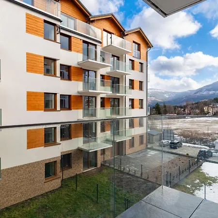 Sun & Snow Panorama Karkonoszy Apartment Karpacz