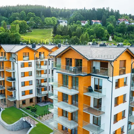 Appartamento Sun & Snow, Panorama Karkonoszy Karpacz