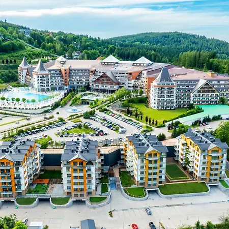 Panorama Karkonoszy, Sun & Snow 카르파츠