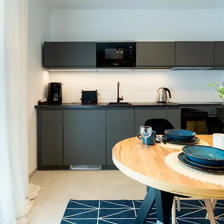 아파트 Panorama Karkonoszy, Sun & Snow *