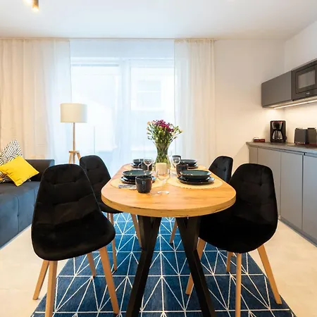 아파트 Panorama Karkonoszy, Sun & Snow 카르파츠