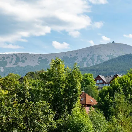 Sun & Snow, Panorama Karkonoszy * Karpacz