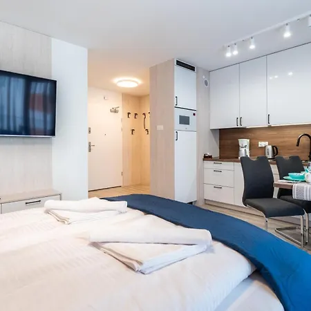 Panorama Karkonoszy, Sun & Snow 아파트