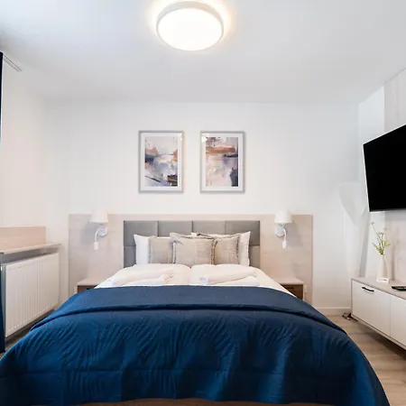 아파트 Panorama Karkonoszy, Sun & Snow