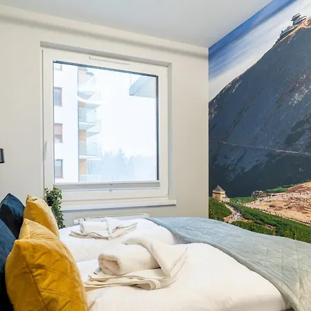 Panorama Karkonoszy, Sun & Snow * 카르파츠