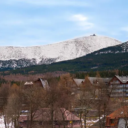 Sun & Snow, Panorama Karkonoszy Apartamento