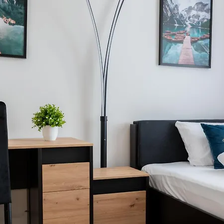 아파트 Panorama Karkonoszy, Sun & Snow *