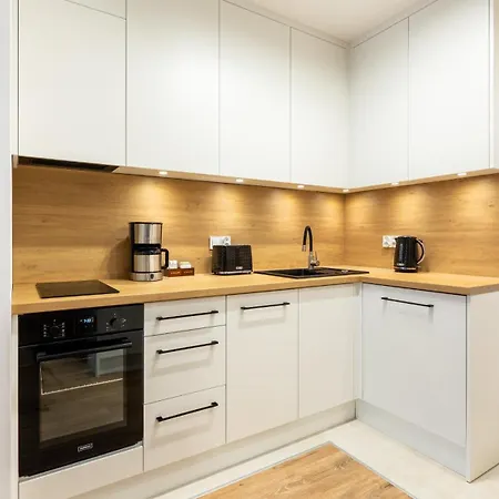 아파트 Panorama Karkonoszy, Sun & Snow 카르파츠