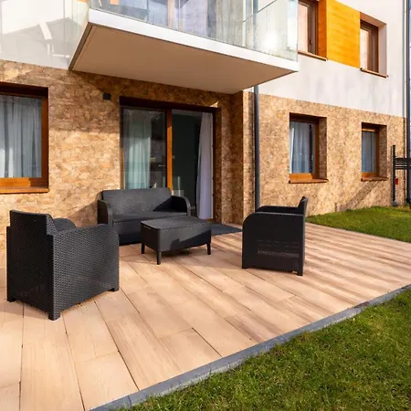 Panorama Karkonoszy, Sun & Snow *