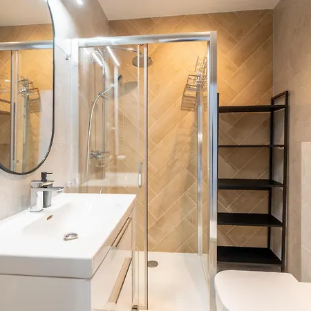 Panorama Karkonoszy, Sun & Snow * 카르파츠