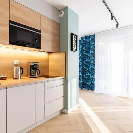 Panorama Karkonoszy, Sun & Snow 아파트