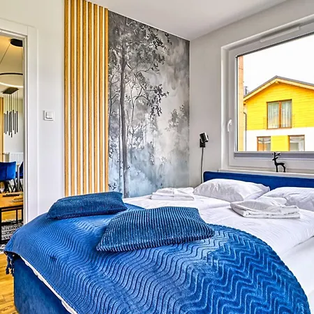 Appartamento Sun & Snow, Panorama Karkonoszy Karpacz