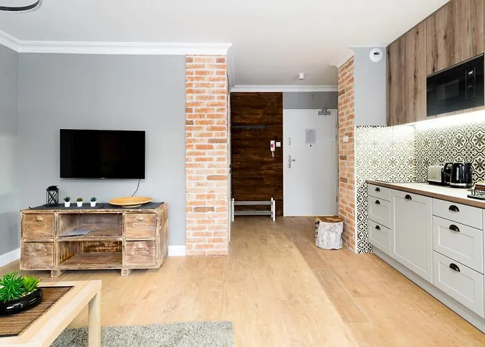 Panorama Karkonoszy, Sun & Snow Апартаменты