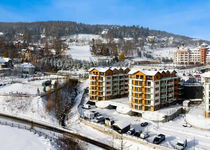 Panorama Karkonoszy, Sun & Snow