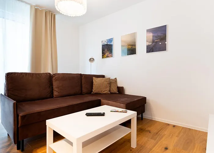 Appartement Panorama Karkonoszy, Sun & Snow