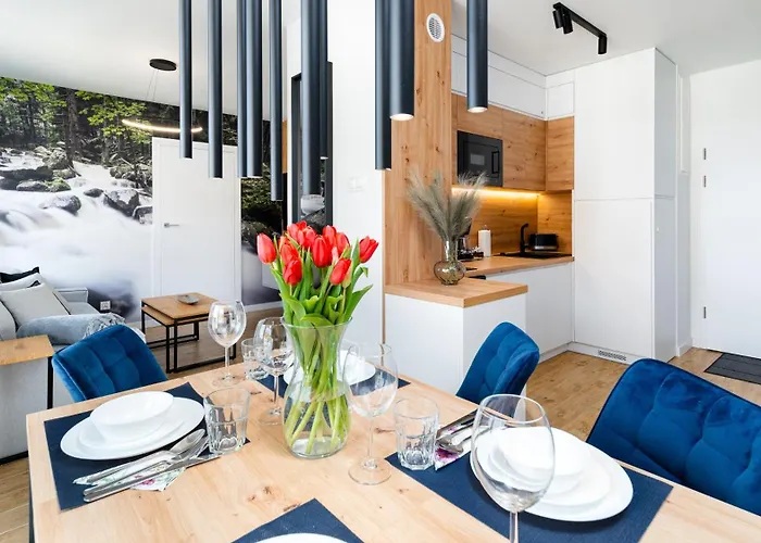 Appartement Panorama Karkonoszy, Sun & Snow