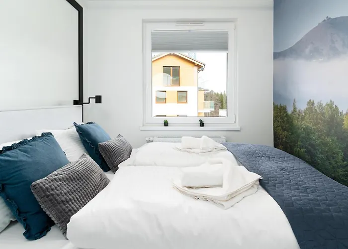 Panorama Karkonoszy, Sun & Snow Appartement