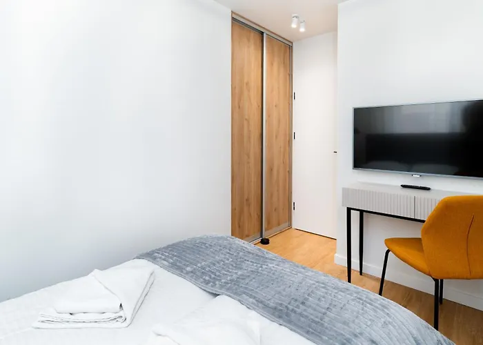 아파트 Panorama Karkonoszy, Sun & Snow 카르파츠