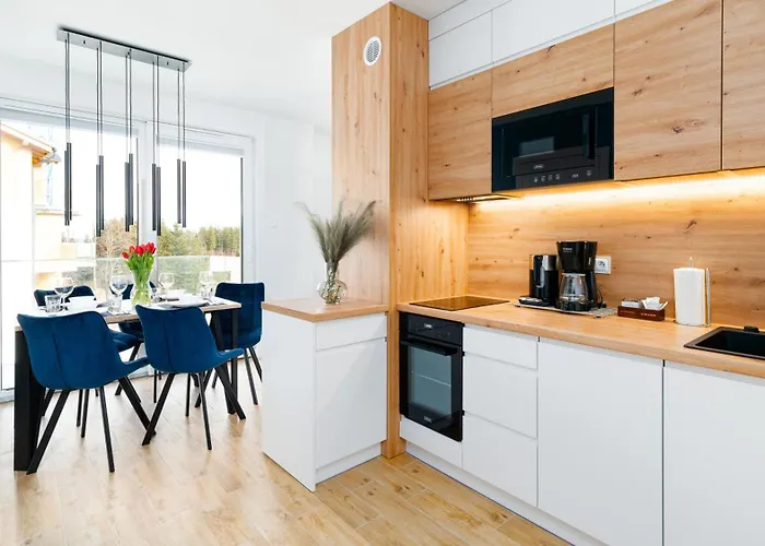 Panorama Karkonoszy, Sun & Snow 아파트