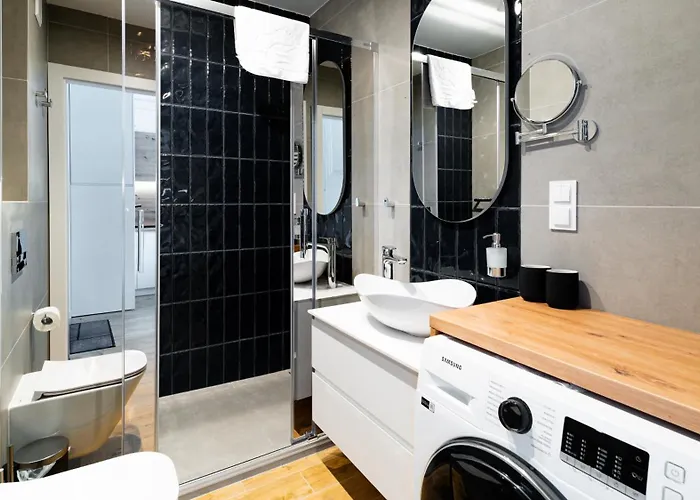 Апартаменты Panorama Karkonoszy, Sun & Snow *