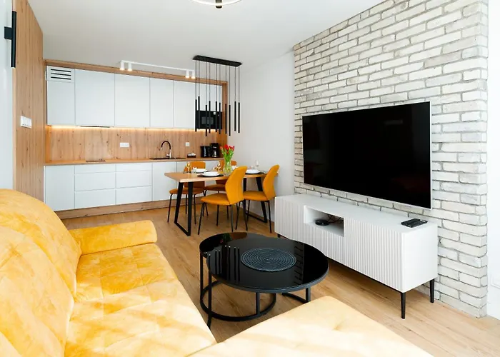 Panorama Karkonoszy, Sun & Snow Appartement Karpacz