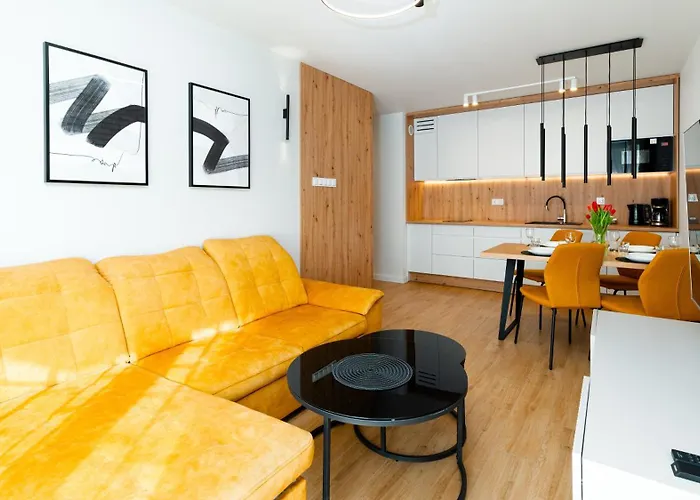 Panorama Karkonoszy, Sun & Snow Appartement