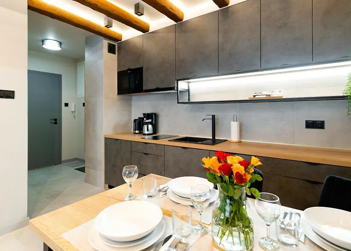 Panorama Karkonoszy, Sun & Snow * Карпач