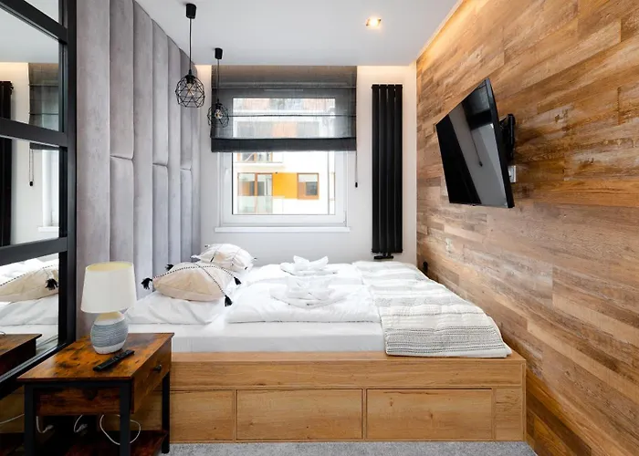 Panorama Karkonoszy, Sun & Snow Апартаменты