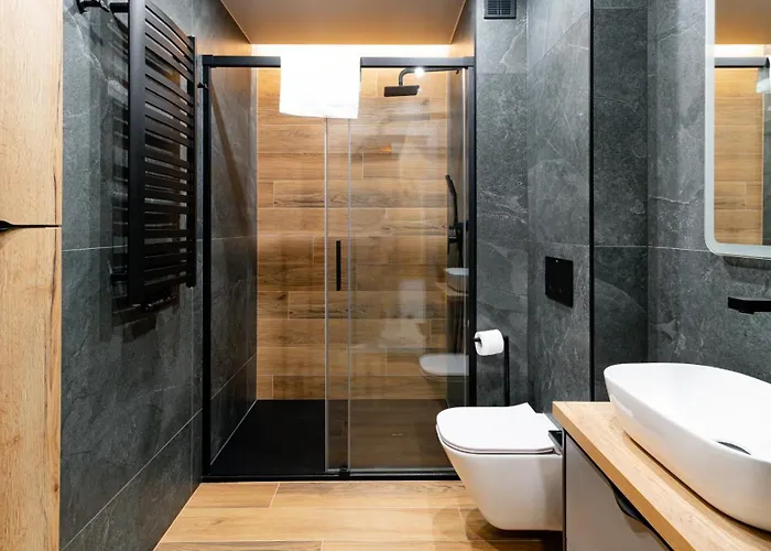 Panorama Karkonoszy, Sun & Snow Апартаменты Карпач