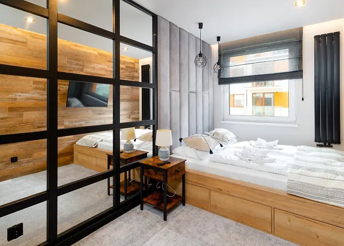 Panorama Karkonoszy, Sun & Snow Appartement