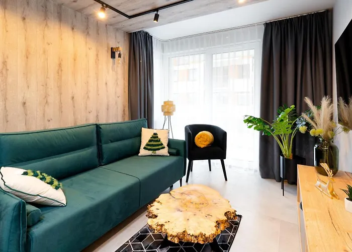 Panorama Karkonoszy, Sun & Snow 카르파츠