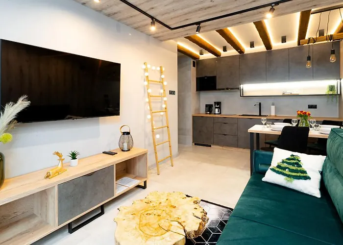 Appartement Panorama Karkonoszy, Sun & Snow Karpacz