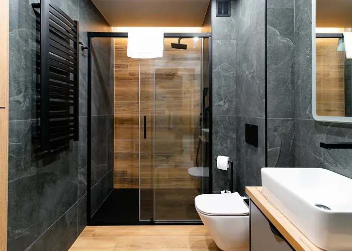 Апартаменты Panorama Karkonoszy, Sun & Snow *