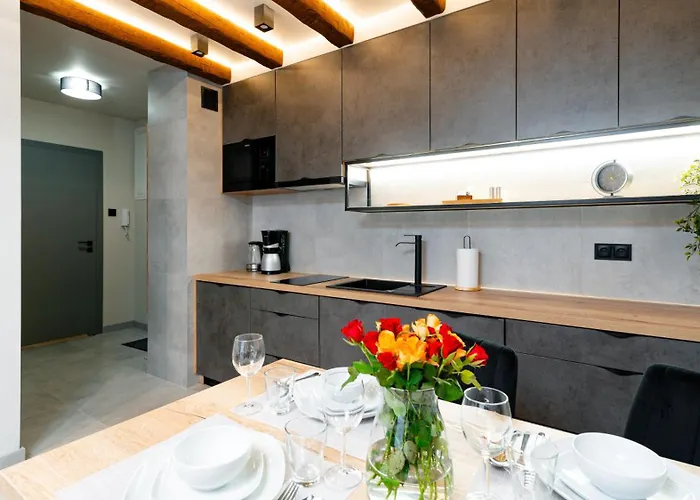 Panorama Karkonoszy, Sun & Snow *