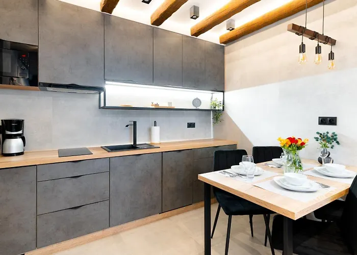 Panorama Karkonoszy, Sun & Snow Карпач