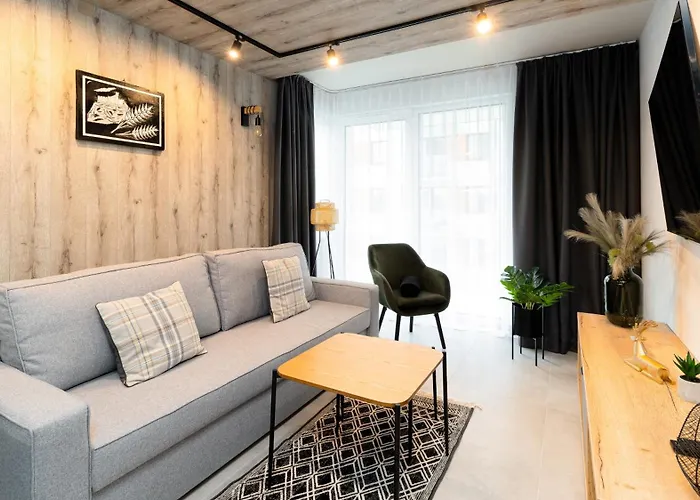 Panorama Karkonoszy, Sun & Snow Appartement