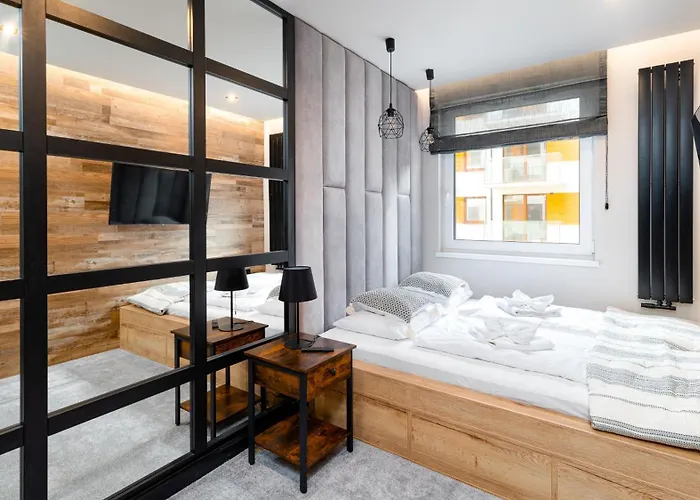 Апартаменты Panorama Karkonoszy, Sun & Snow *